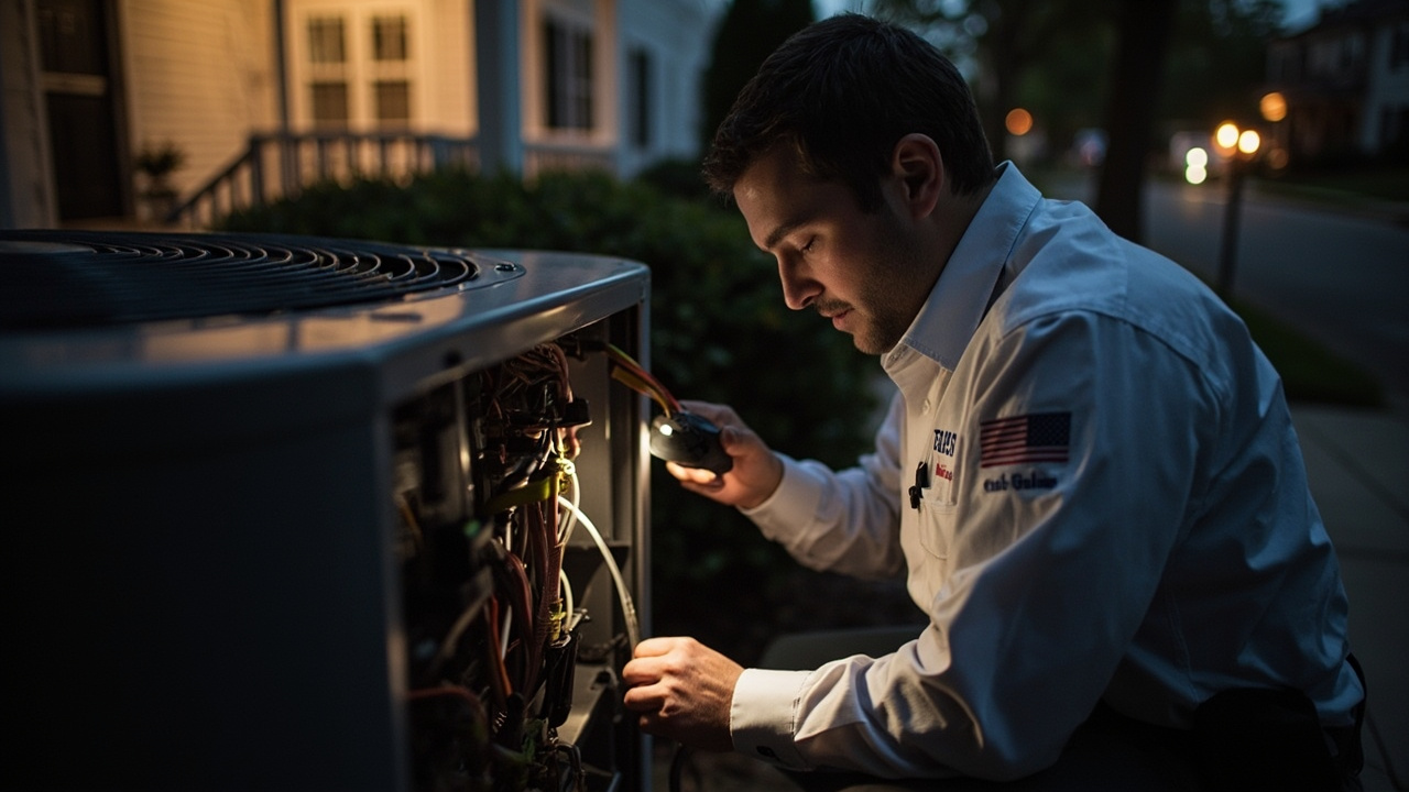Why Air Conditioners Fail Without Warning in Washington, D.C.