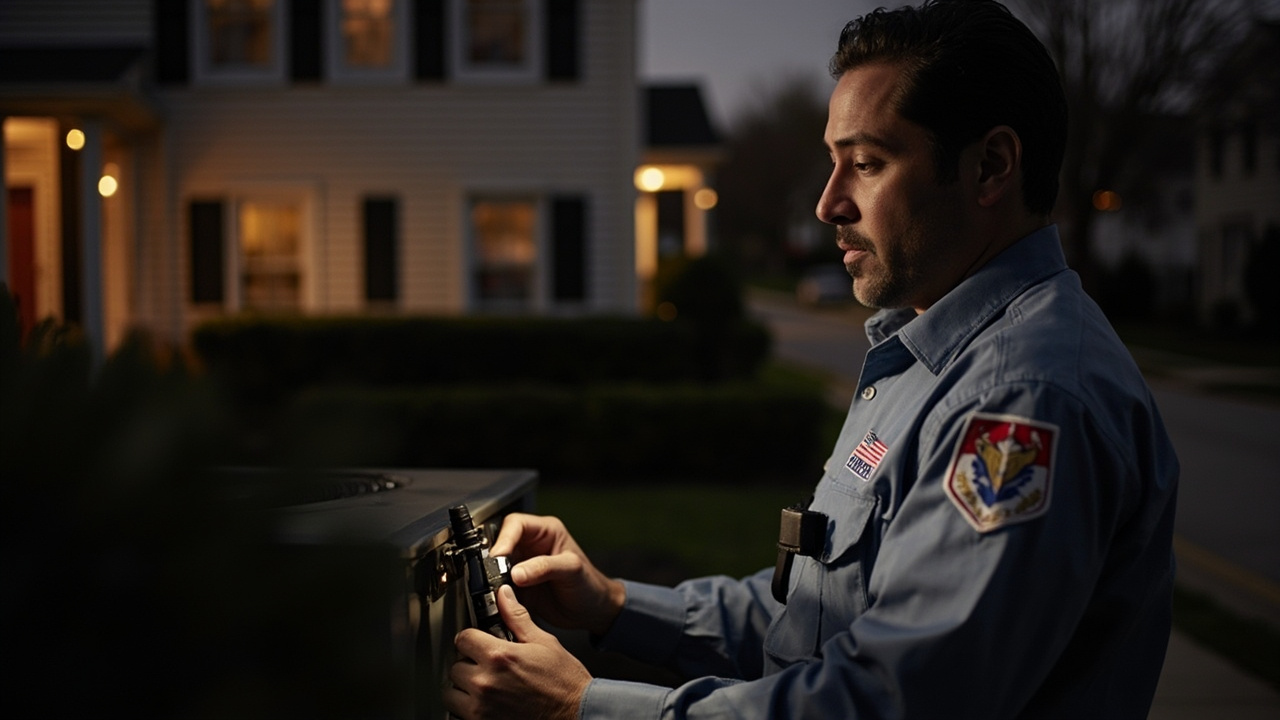 24/7 Emergency AC Repair in Washington, D.C. – Technicians Dispatched in Under 60 Minutes