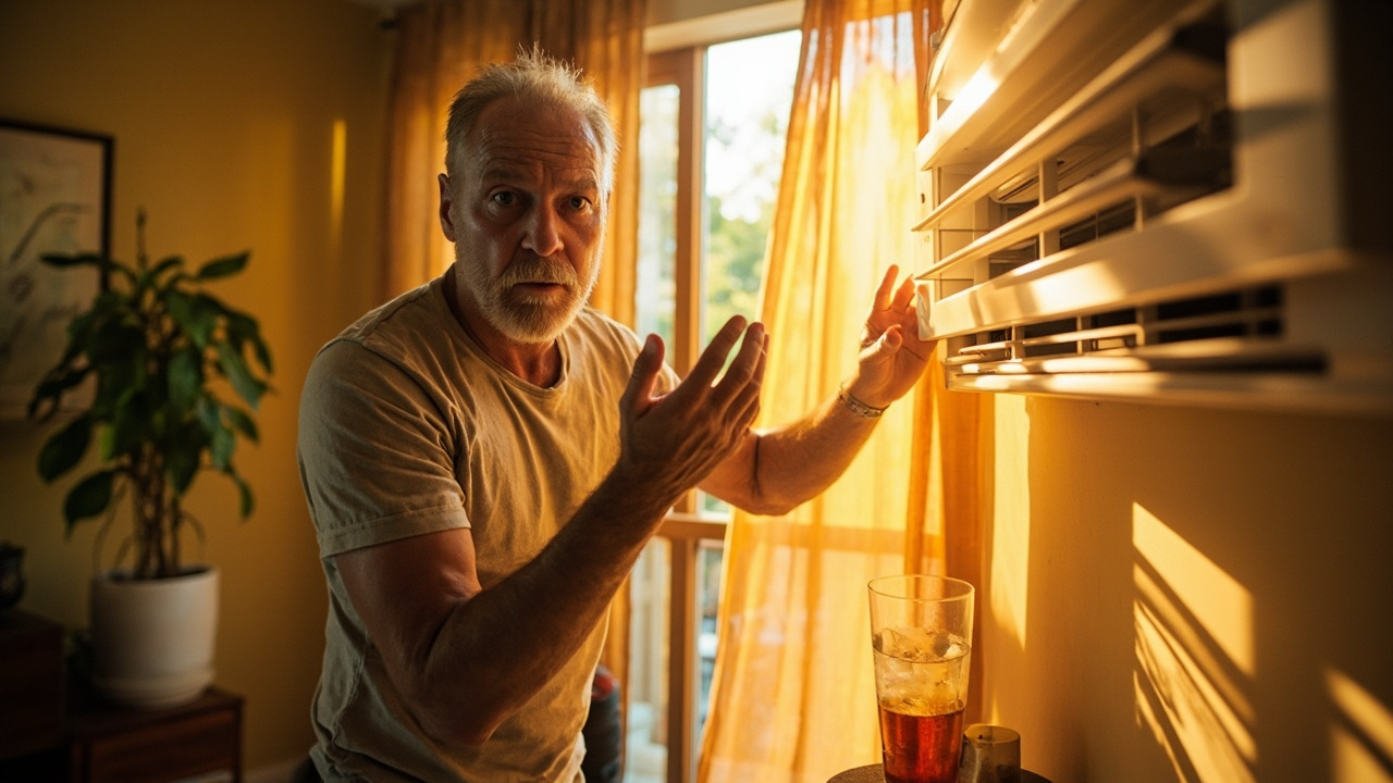 Why Your AC Vents Are Blowing Hot Air in Washington, D.C.
