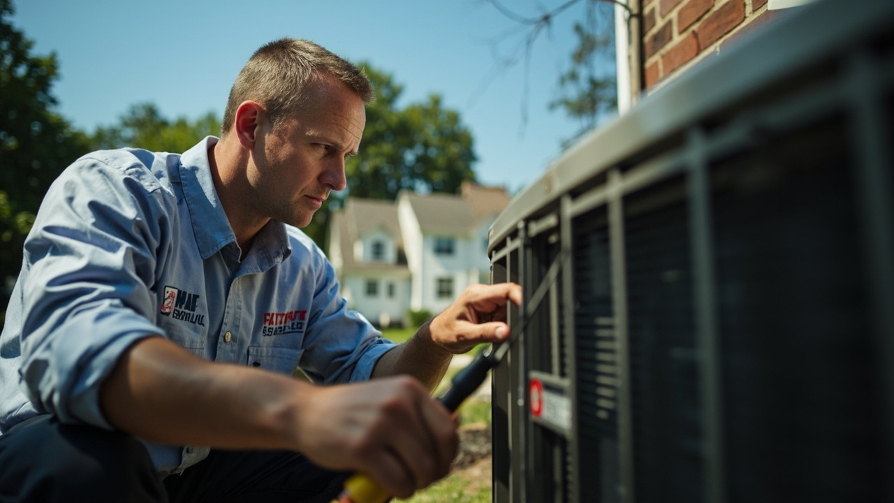 How We Diagnose and Repair AC Systems in the District