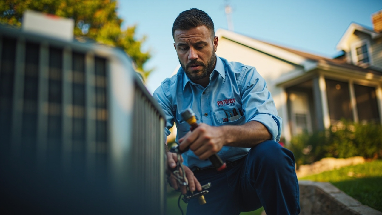 AC Repair Services in Washington, D.C. – Fast Expert Repairs for Residential and Commercial Systems