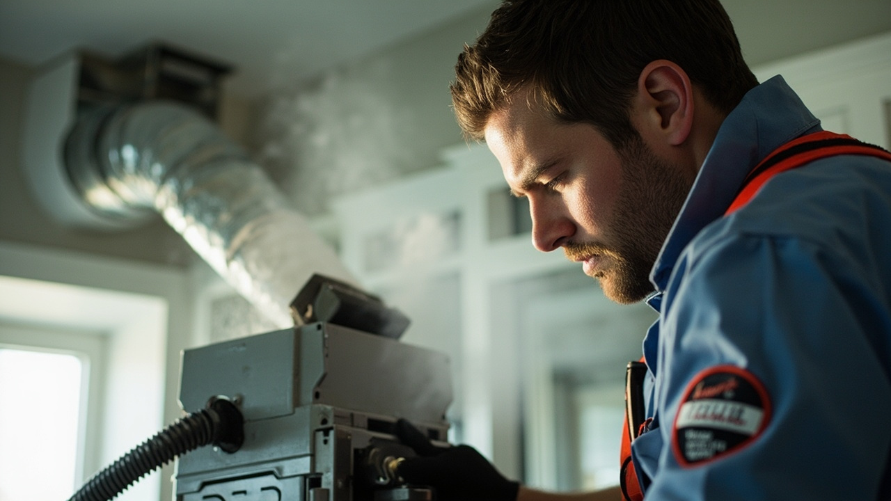 Our HVAC Duct Cleaning Methodology