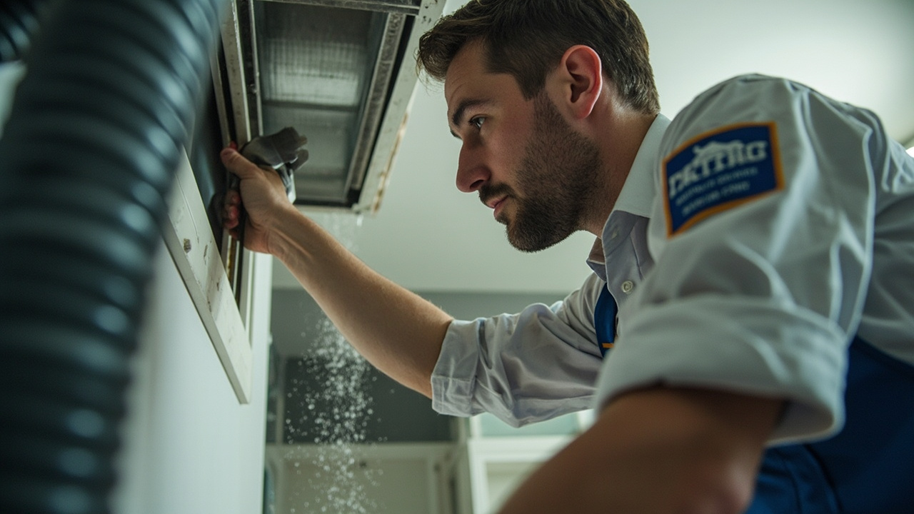 Air Duct Cleaning in Washington, D.C. | Expert HVAC Ductwork Cleaning for Healthier Indoor Air