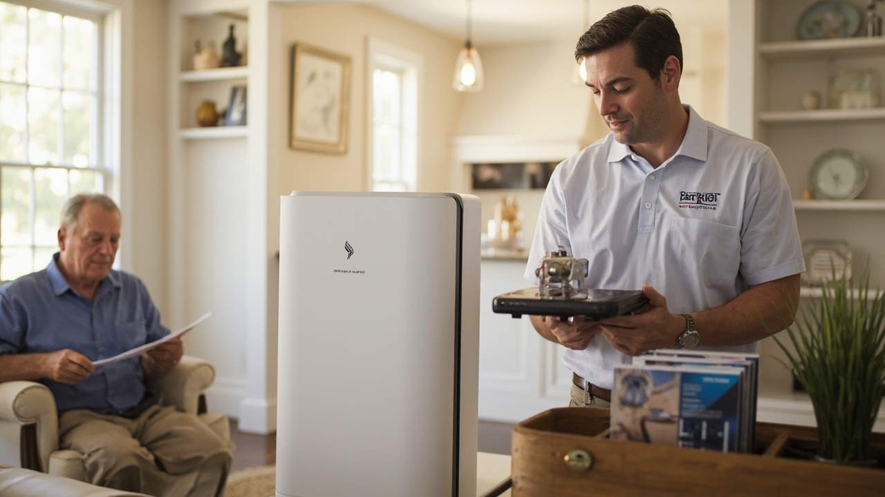 Why Washington, D.C. Residents Need More Than Standard Filtration