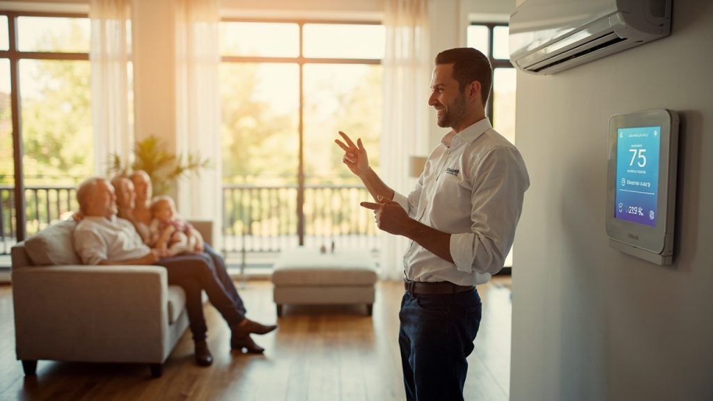 Benefits of Inverter Technology in Washington D.C. DC 20418