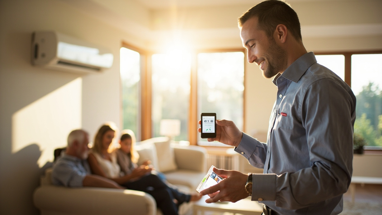 Why Washington, D.C.'s Climate Demands Smarter HVAC Technology