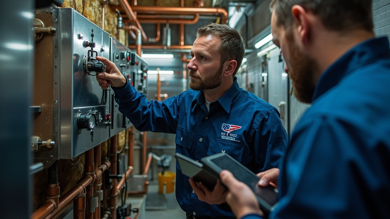 Why Washington, D.C. Commercial Facilities Need Purpose-Built Heating Infrastructure