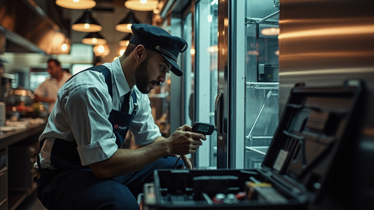 Why Commercial Refrigeration Failures Cost More in the Nation's Capital