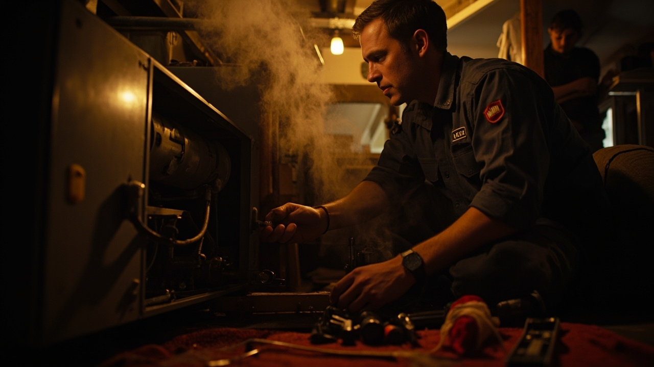 How We Diagnose and Repair Boiler Failures Fast