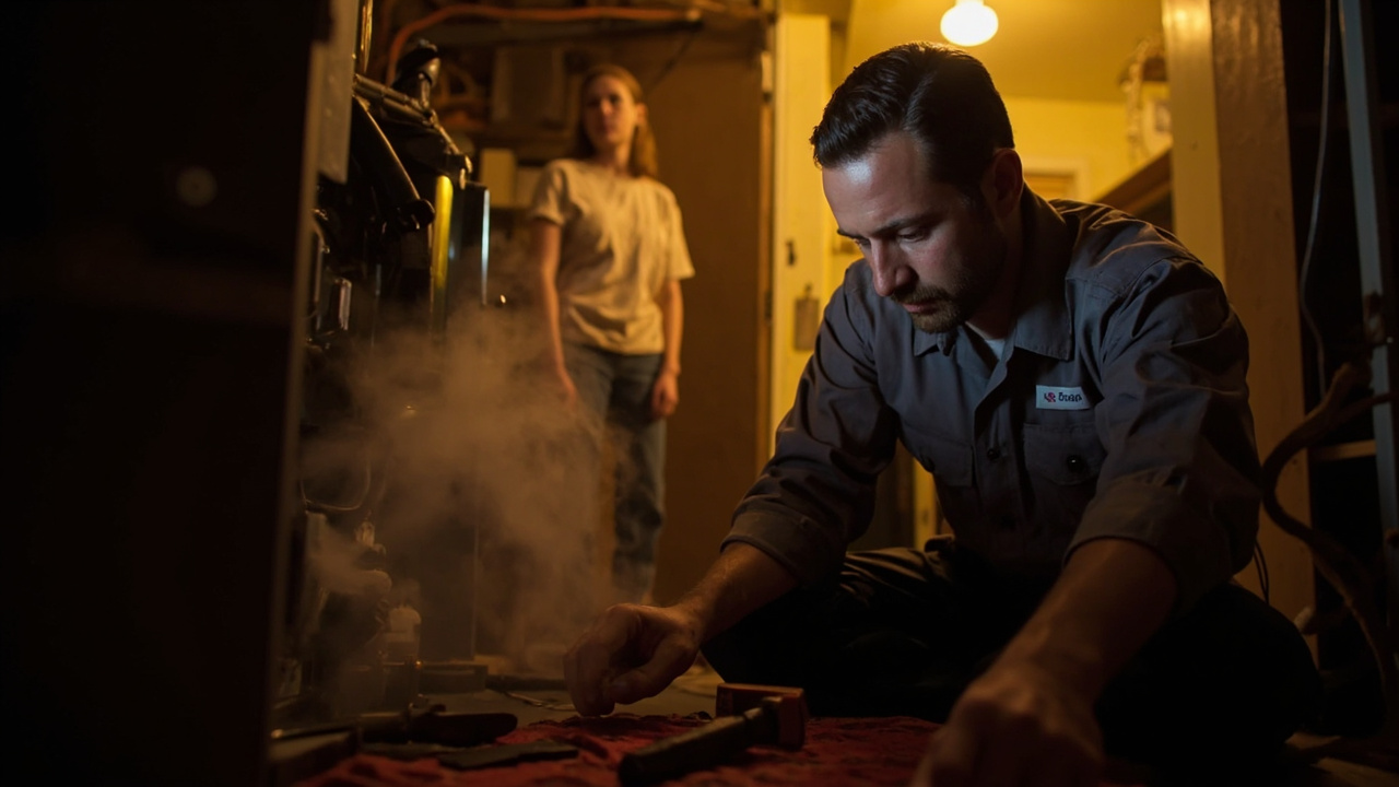 Why Boiler Failures Hit Hard in D.C.'s Winter Climate