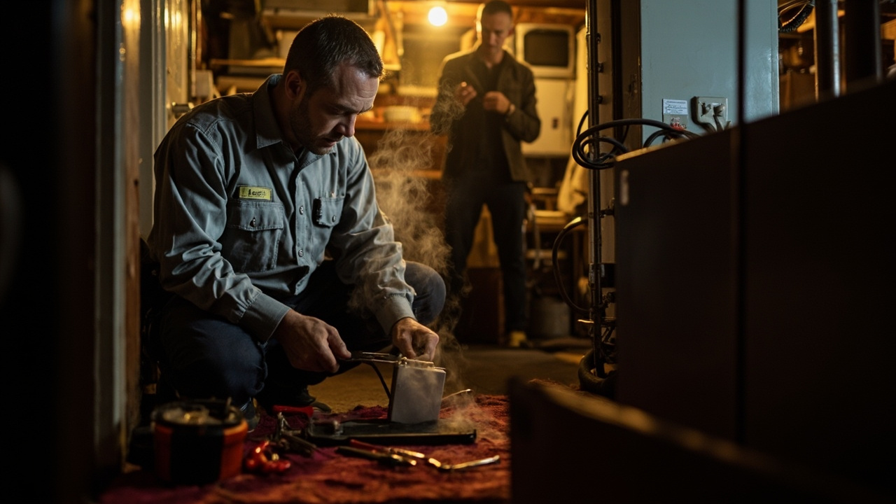 Emergency Boiler Repair in Washington, D.C. – Technicians Dispatched in Under 60 Minutes