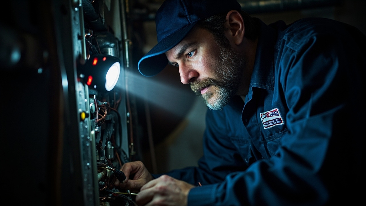 How We Diagnose and Fix Your Furnace Under Emergency Conditions