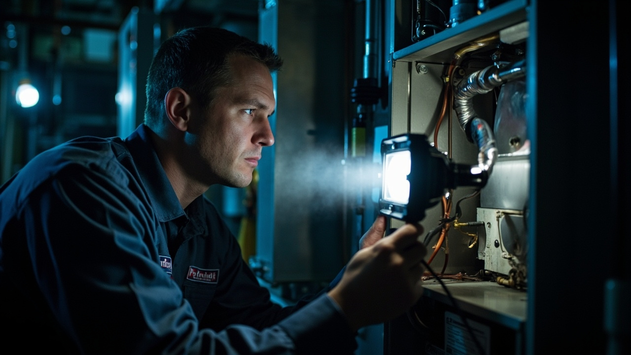 Emergency Furnace Repair in Washington, D.C. | Same-Day Response When Your Heat Fails