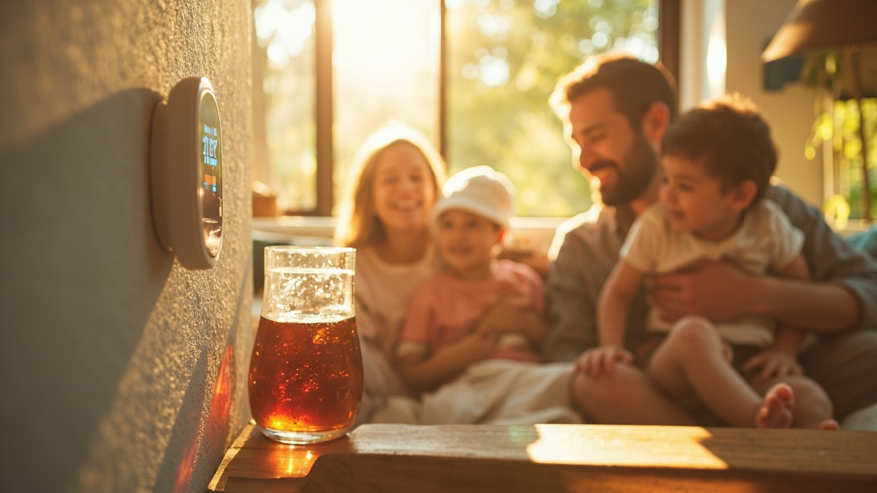 Energy Saving Tips for Summer in Washington, D.C. – Cut Cooling Bills by Up to 30% Without Sacrificing Comfort