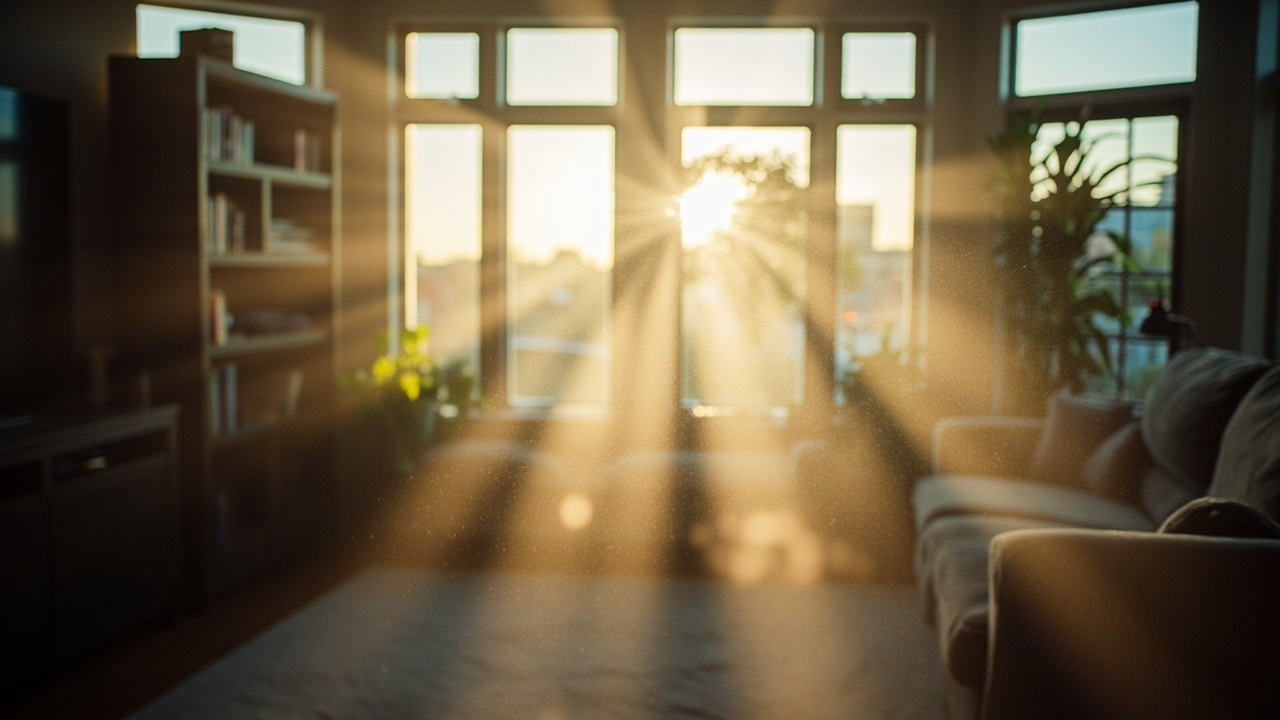 Why Washington, D.C. Homes Struggle with Heavy Dust Buildup