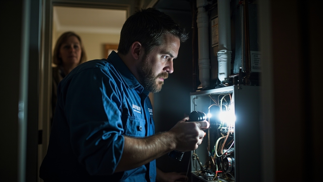 Why Your Furnace Blows Cold Air in Washington, D.C. Homes