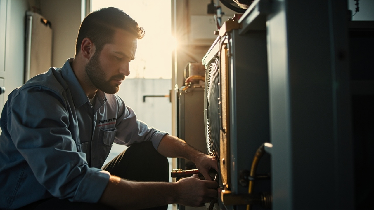 Geothermal Heating & Cooling in Washington, D.C. – Cut Energy Costs by Up to 70% Year-Round