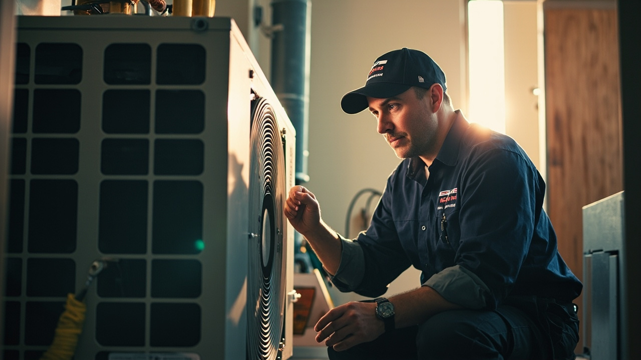 How Ground Source Heat Pumps Deliver Superior Performance in D.C.'s Urban Environment