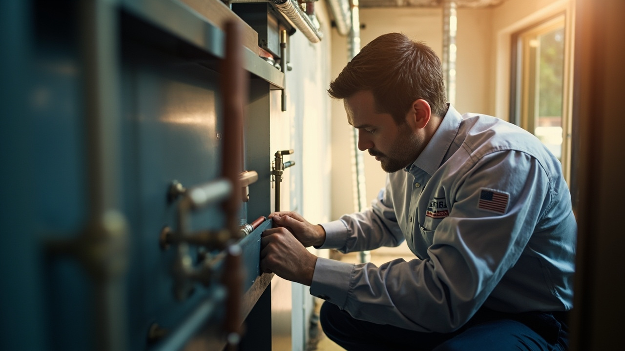 Why Washington, D.C.'s Climate and Soil Make Geothermal Systems the Smartest Long-Term Investment