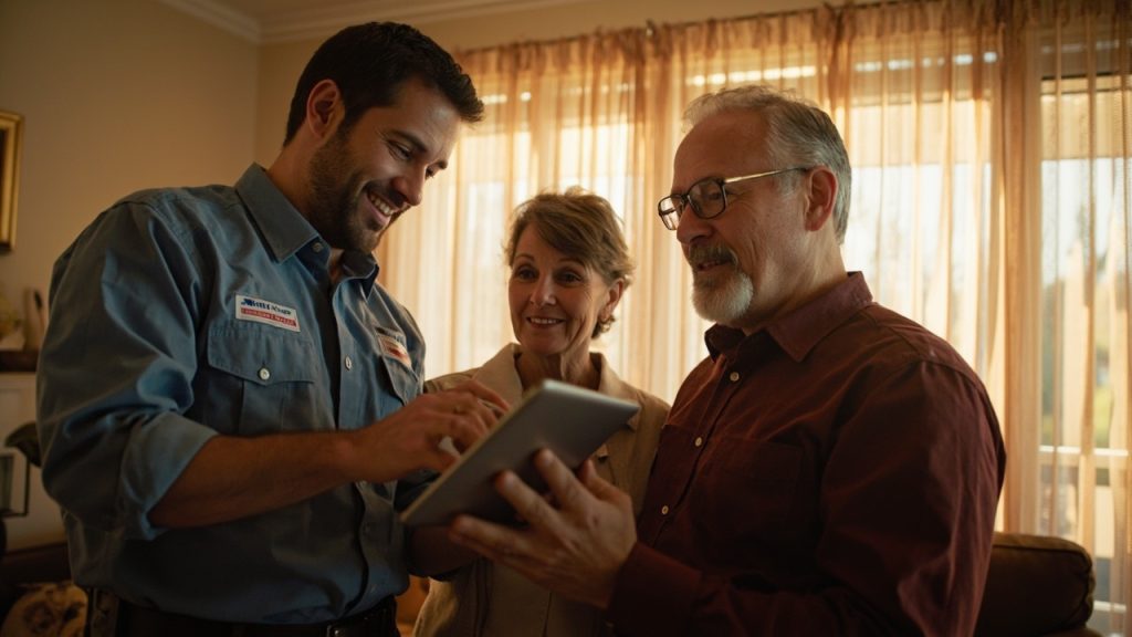 HVAC Financing Rebates in Washington D.C. DC 20020
