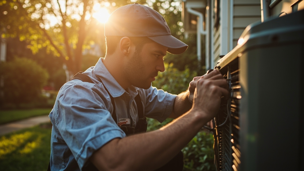 How We Diagnose and Fix Heat Pump Problems Correctly