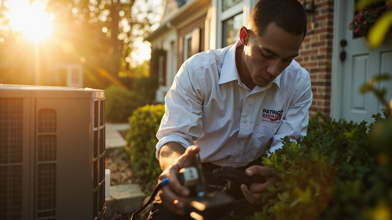 Heat Pump Repair & Installation in Washington, D.C. | Year-Round Comfort in the Capital's Four-Season Climate
