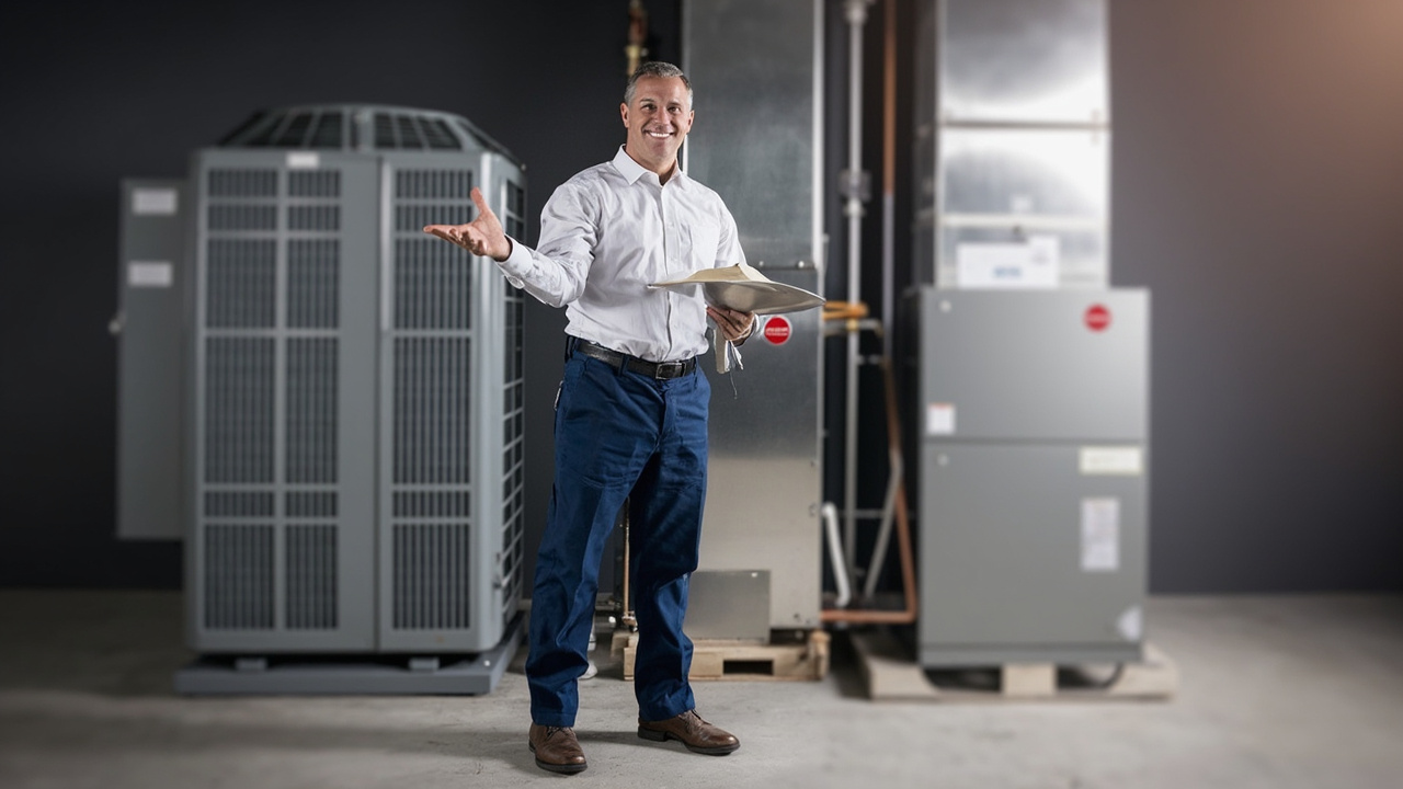 How Heat Pumps and Furnaces Actually Work in Mid-Atlantic Conditions