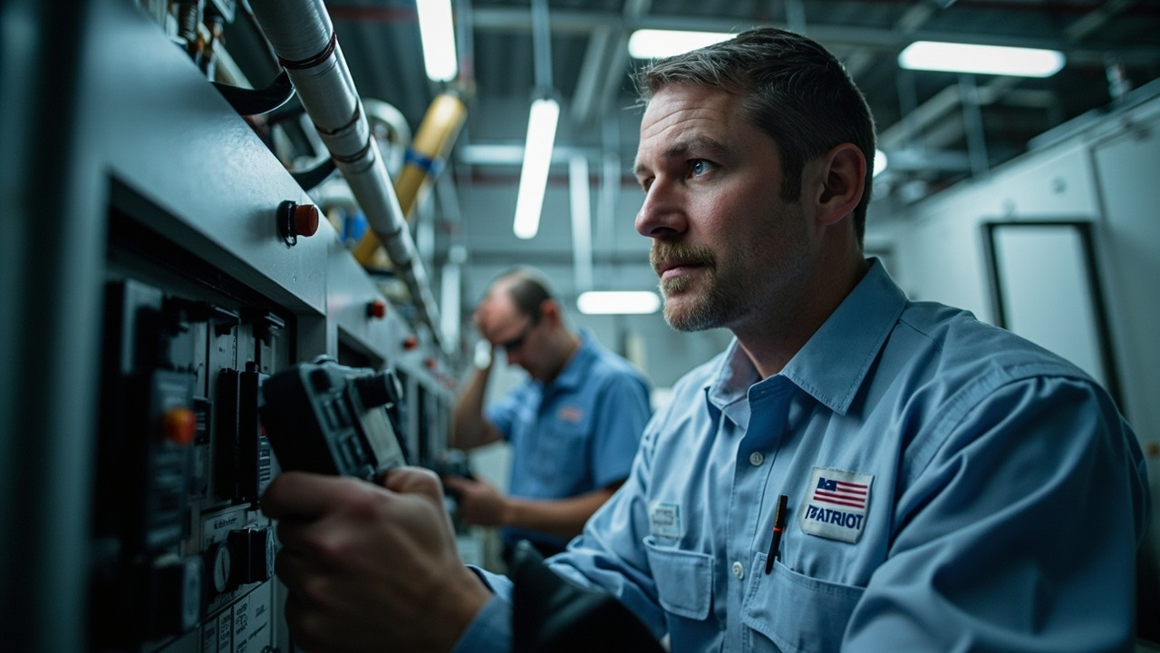 Why Industrial Cooling Systems Fail in Washington's Dense Urban Environment