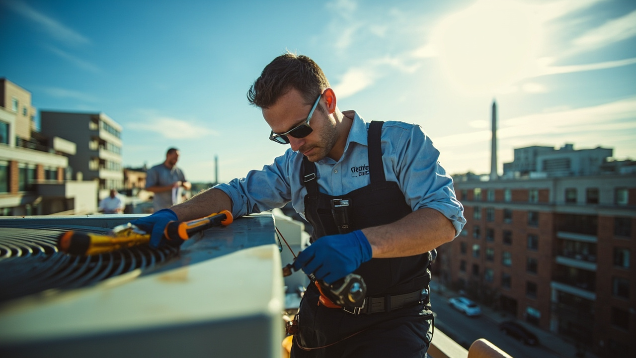 Multi-Family HVAC Services in Washington, D.C. – Minimize Downtime and Maximize ROI for Property Managers