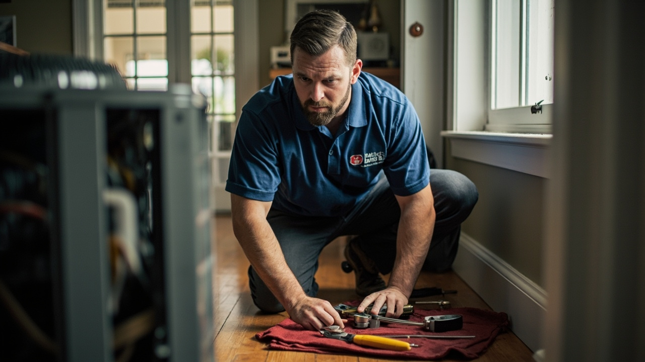 How We Silence Your Loud HVAC System Permanently