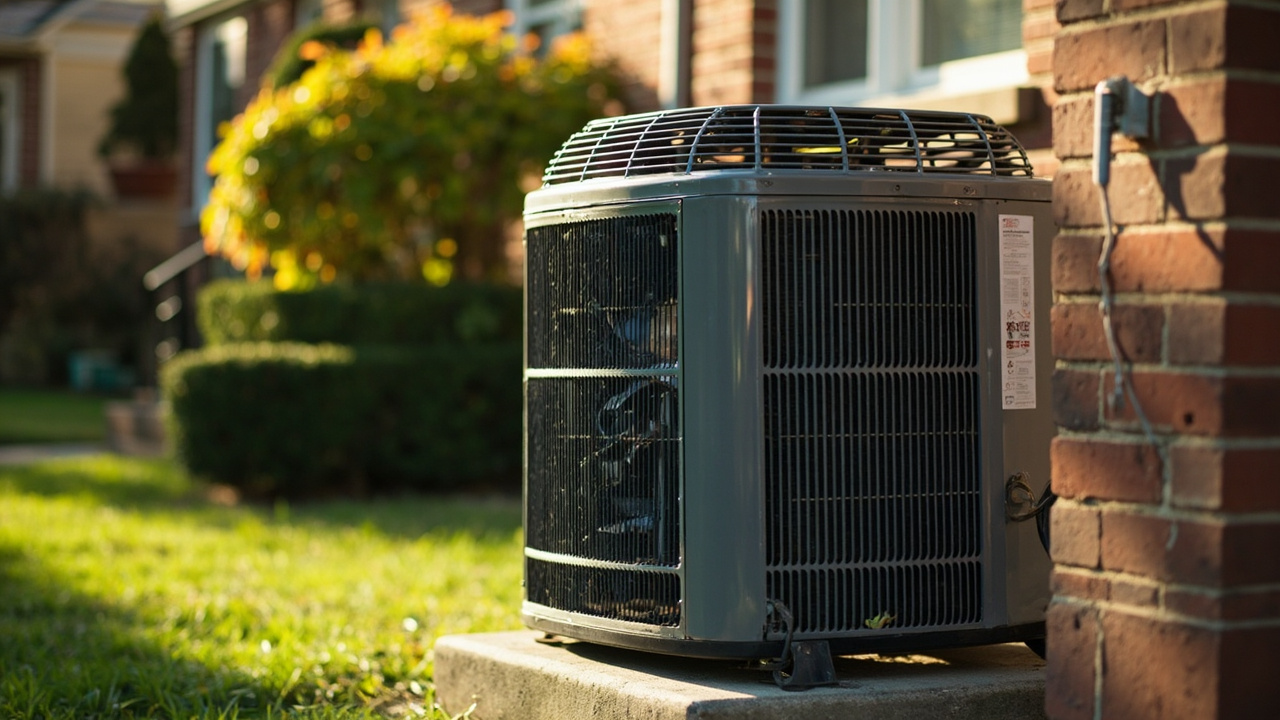 How We Diagnose and Repair Your Non-Spinning Condenser Fan