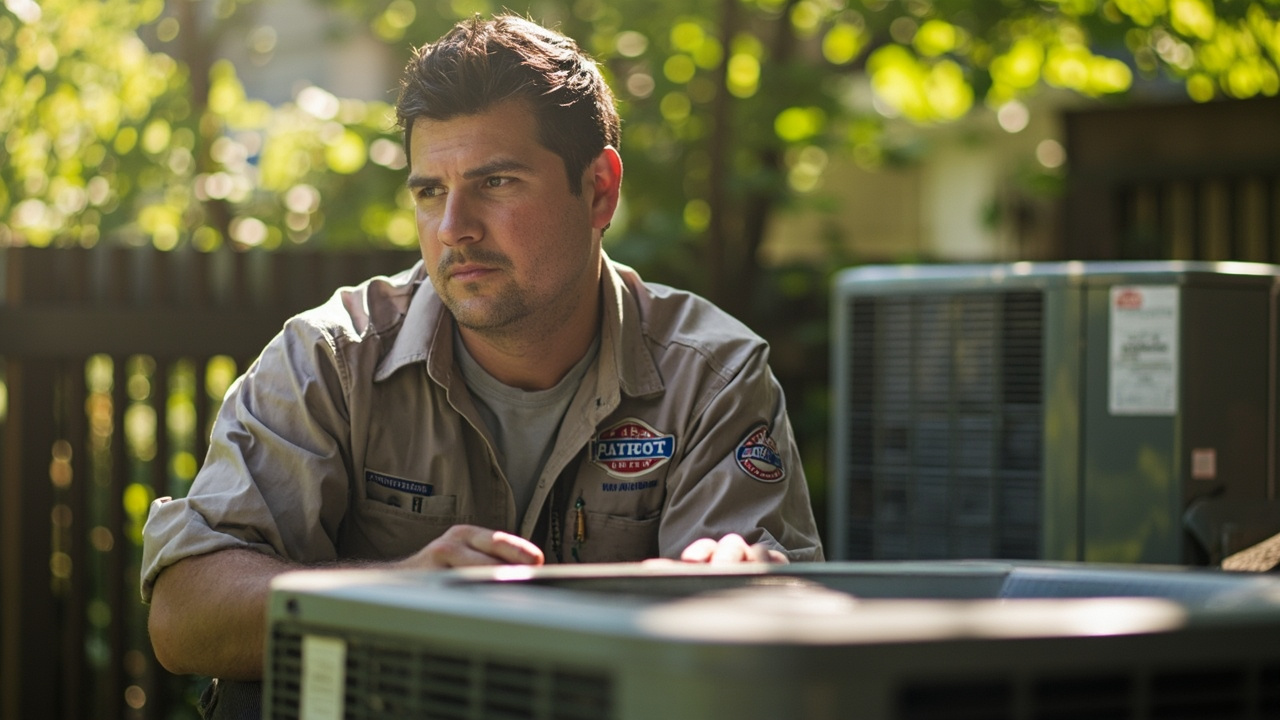 Repair vs. Replace AC Guide in Washington, D.C. – Make the Right Call Based on Age, Efficiency, and Local Climate Demands