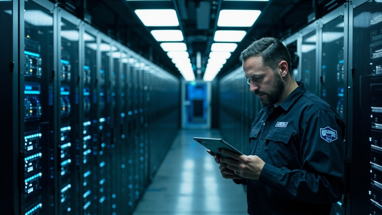 Why Washington D.C. Server Rooms Demand Specialized Cooling