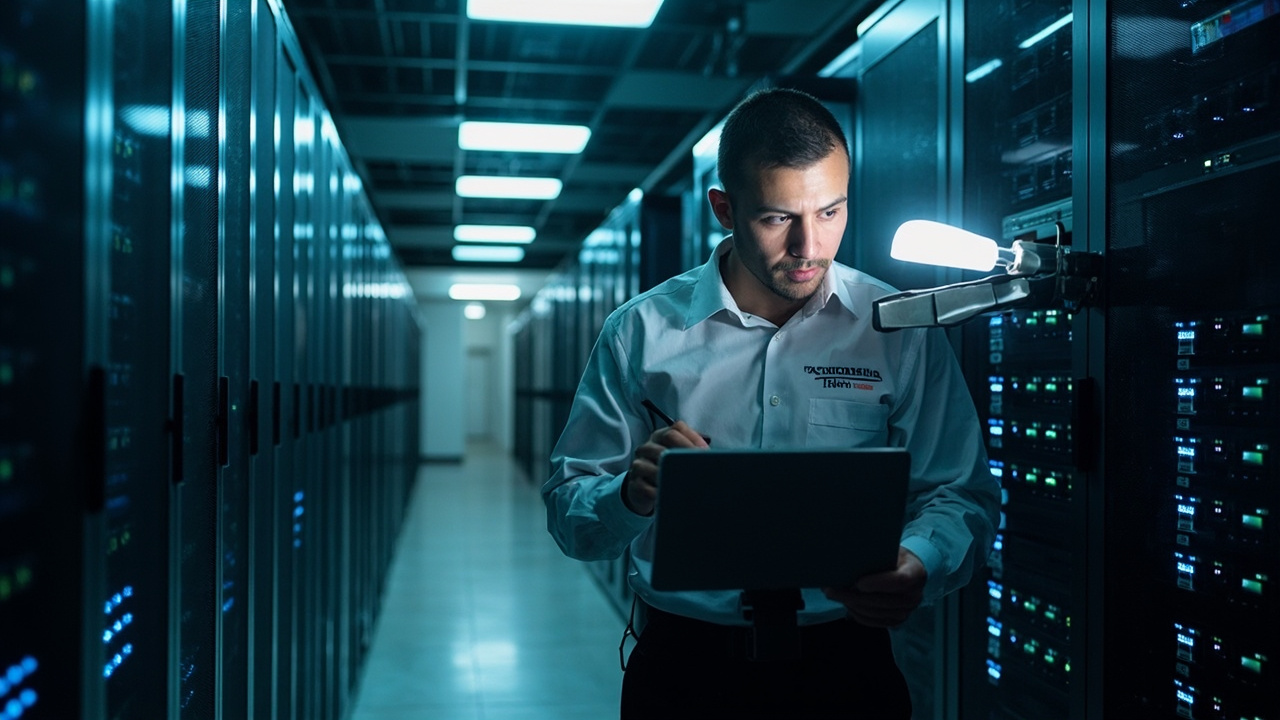 How Commercial-Grade Precision Cooling Protects Business Operations