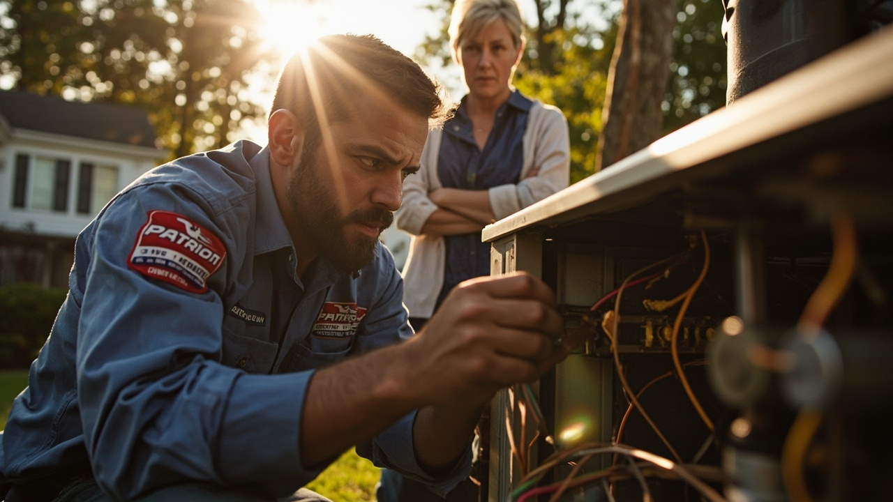 How We Stop HVAC Rapid Cycling at the Source