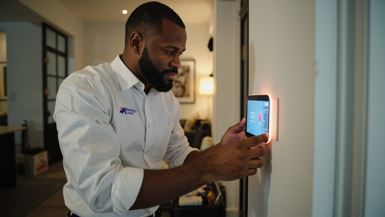 Why Washington, D.C. Homes Need Expert Smart Thermostat Installation