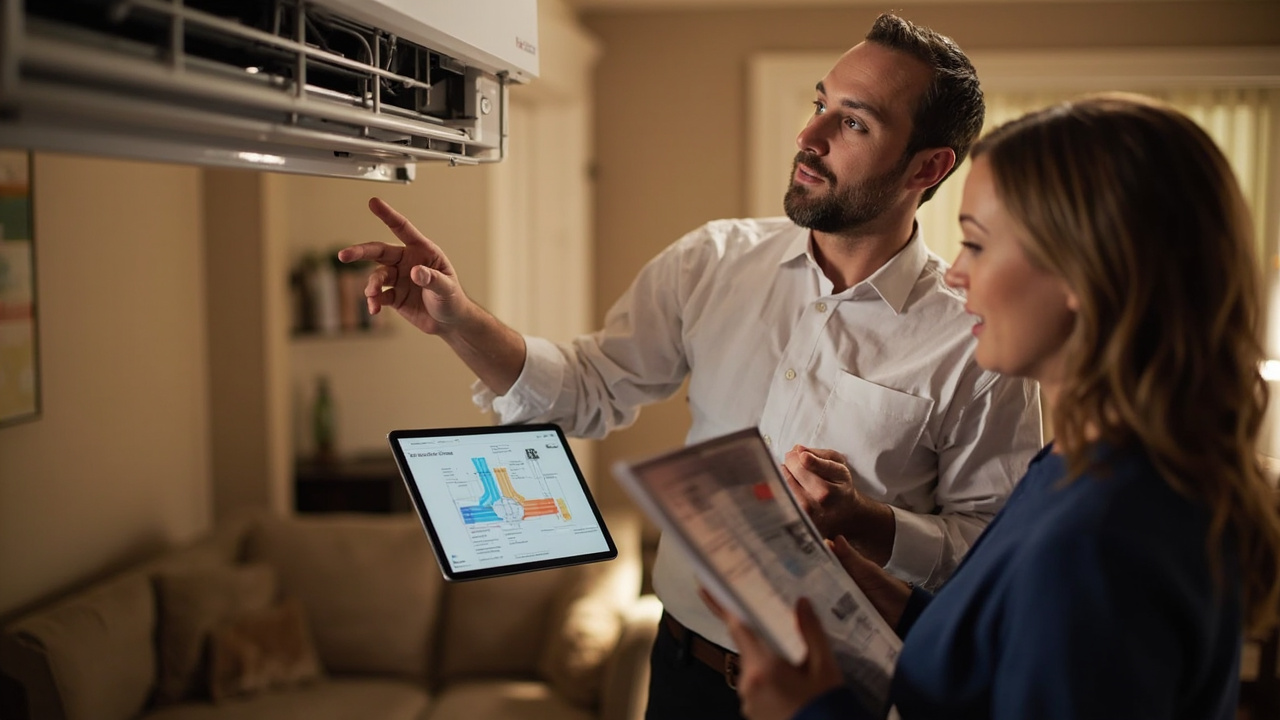 Why Ductless Systems Are Gaining Ground in Washington, D.C.