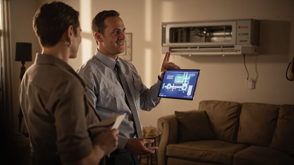 Understanding Ductless Systems in Washington D.C. DC 20006