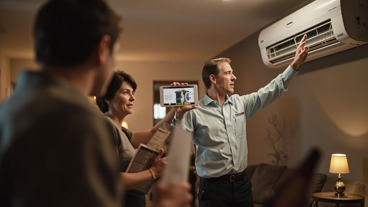 How Ductless Technology Solves Real Comfort Problems
