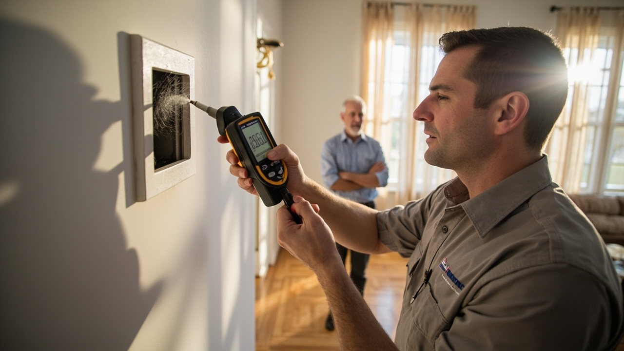 Why Your Vents Are Barely Blowing Air in Washington, D.C.
