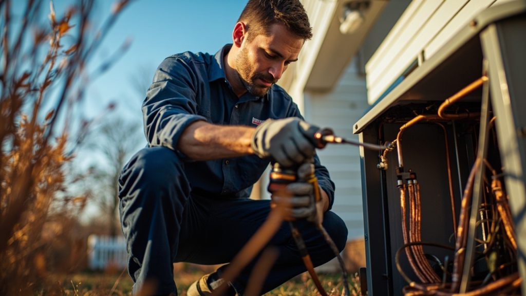 Winterizing Your HVAC System in Washington D.C. DC 20001