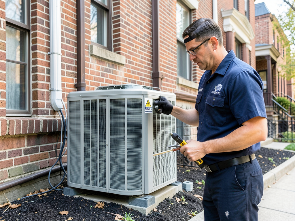 Affordable ac tune ups for homeowners in anacostia