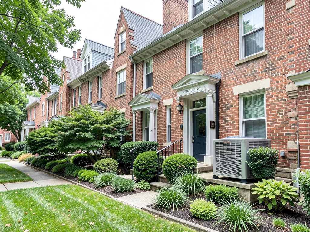 Can your woodridge hvac upgrade qualify for histor