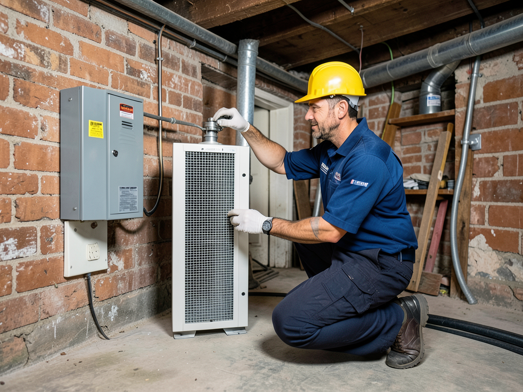 Choosing the best air scrubber for homes near busy