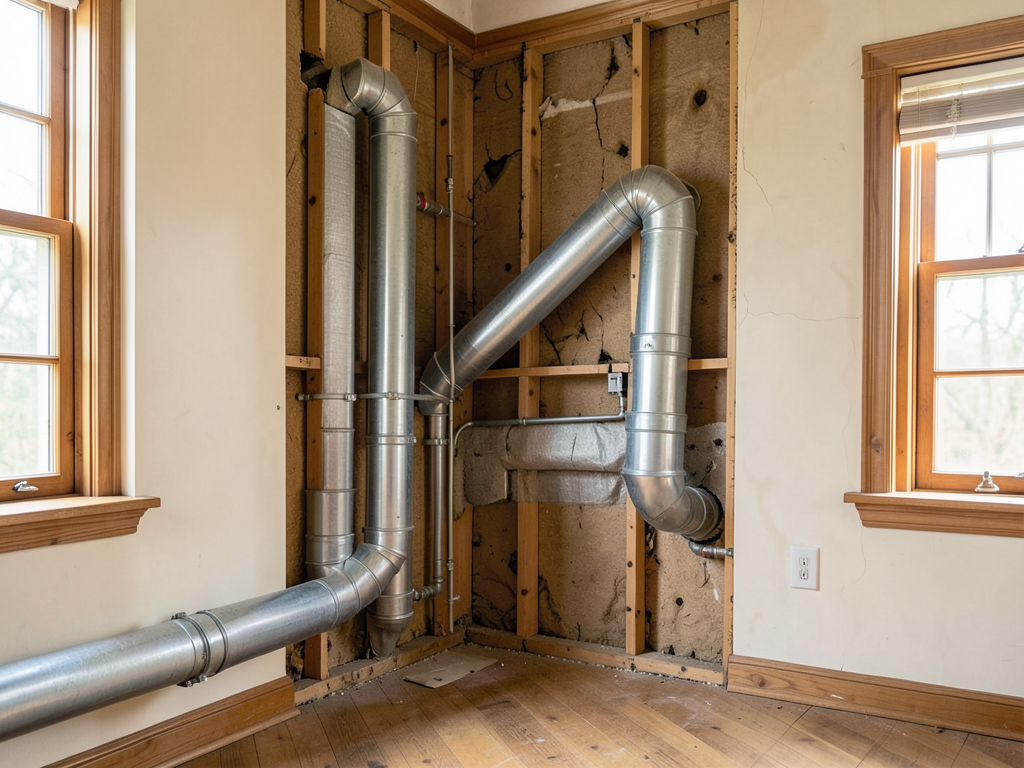 Concealed hvac systems for luxury renovations in k