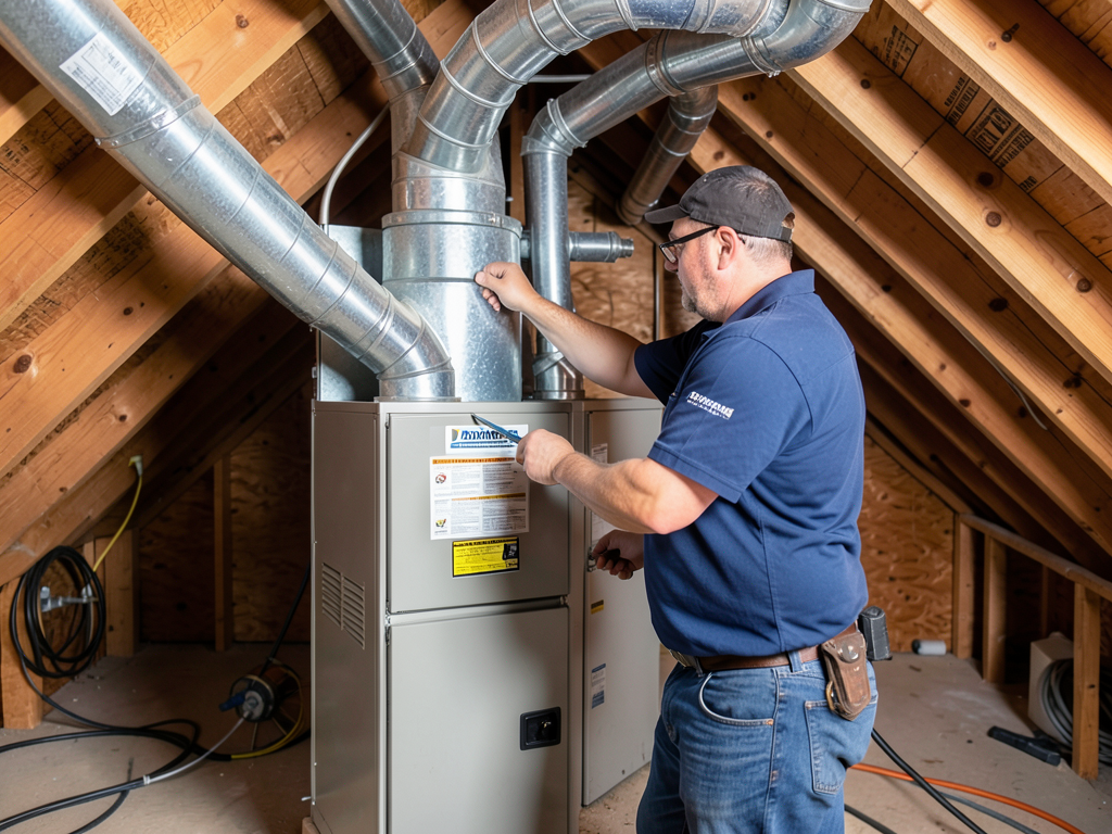 Converting your deanwood home from window units to