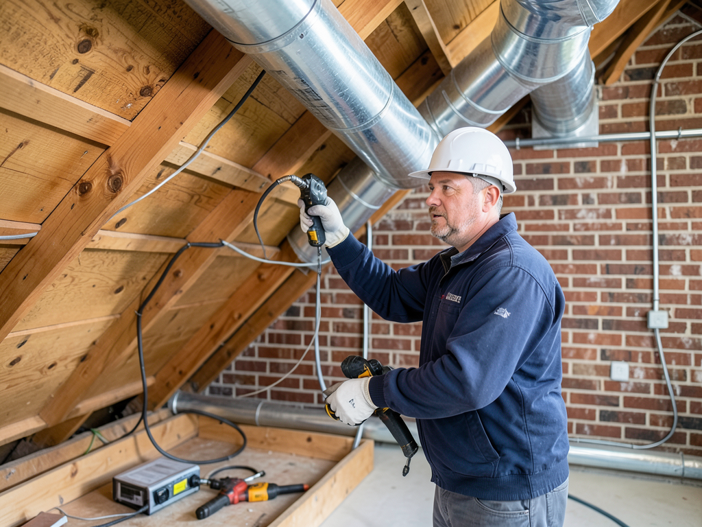 Converting your deanwood home from window units to