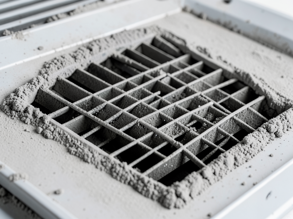 Dealing with construction dust in your HVAC system during a home remodel in Kent