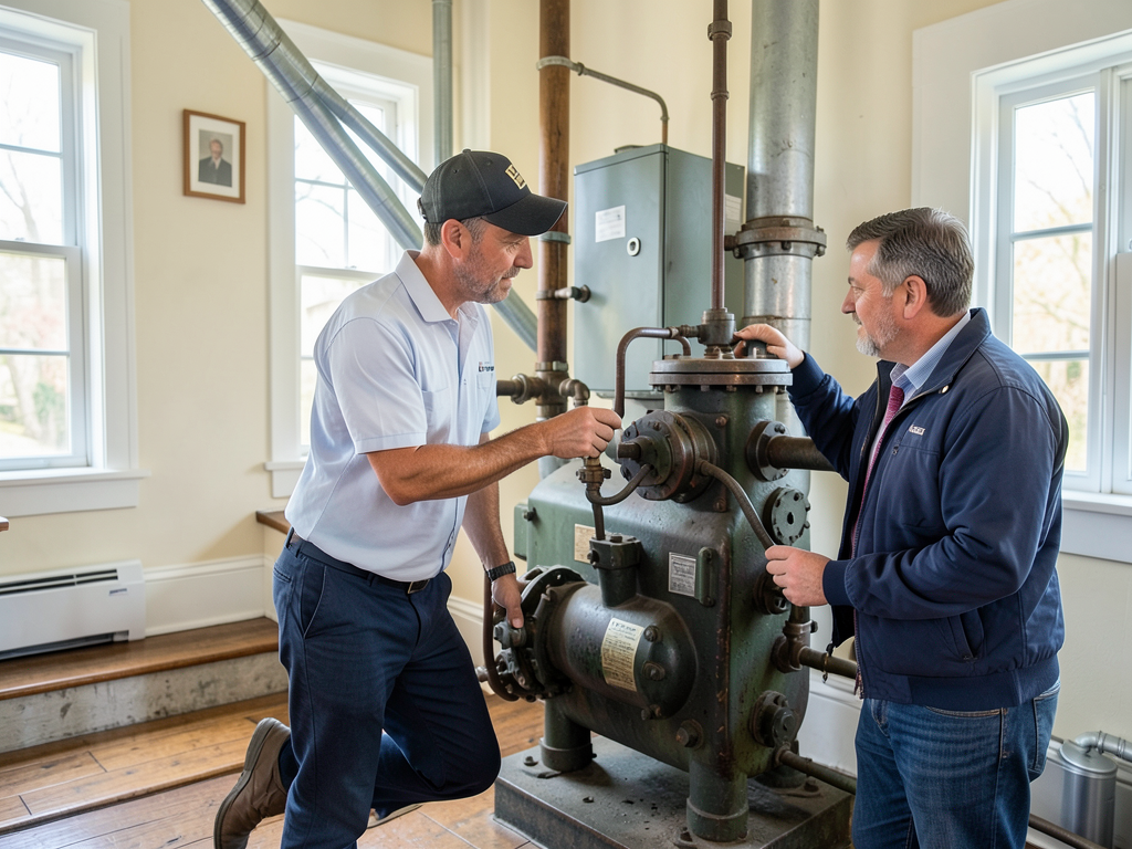 Finding a trusted local hvac contractor in the pal