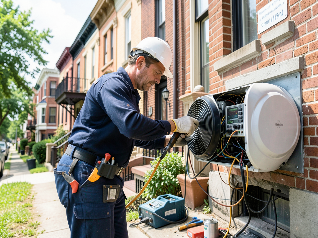 Finding reliable emergency ac repair in capitol hi